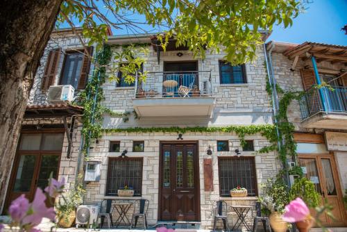 숙소 외관, Roptro in 아노 라베니아