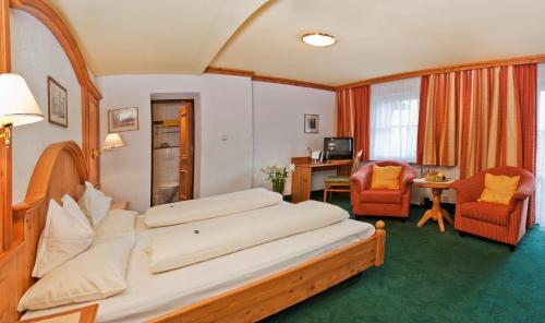 Pokoj pro hosty, Alpenpark Resort Superior in Seefeld
