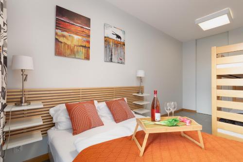 Apartment with Sea View room in Apartamenty Porta Mare by Noclegi Renters