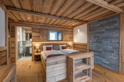 Hotel Crusch Alba Zernez - main image