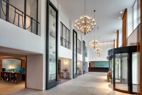 Hermitage Hotel Prague, Praga