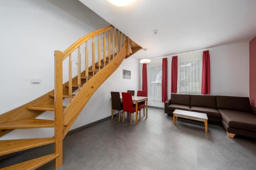 廚房, 揚斯基波托克II旅館 (Pension Jansky Potok II.) in 揚斯凱拉茲涅