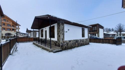 2 Small House, Bakuriani (fotografie 3)