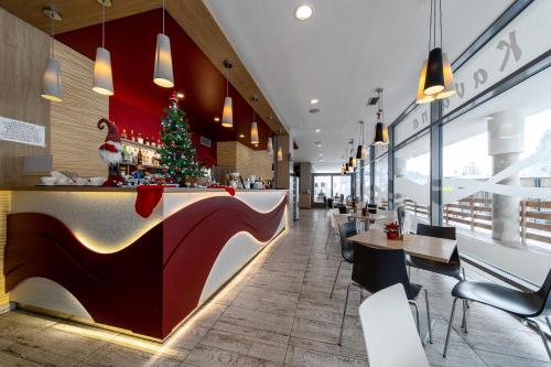 設施, 揚斯基波托克II旅館 (Pension Jansky Potok II.) in 揚斯凱拉茲涅