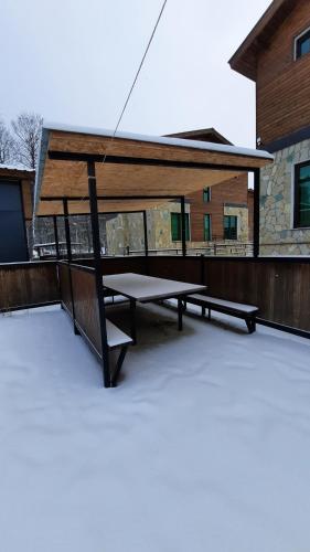 2 Small House, Bakuriani (fotografie 8)