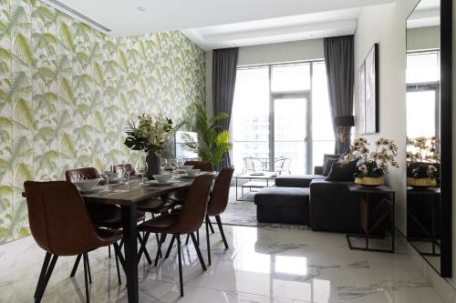 Simply Comfort Vacation Homes Rental Spacious Apts in J One Canal Views Quiet & Central, Dubaj (fotografie 6)