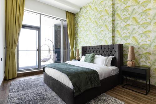 Simply Comfort Vacation Homes Rental Spacious Apts in J One Canal Views Quiet & Central, Dubaj (fotografie 10)