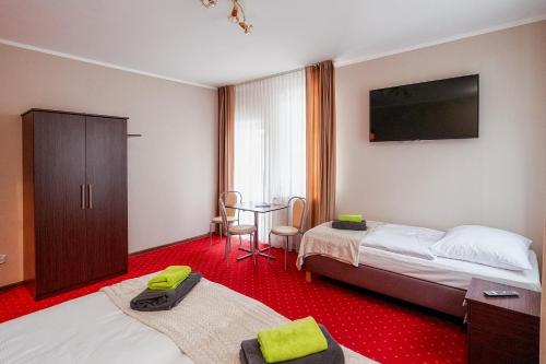 Triple Room