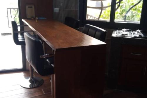 Krogs/atpūtas telpa, BELLE VILLA PROCHE BORD DE MER in Ngaparou