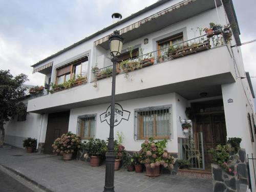  Casa María Jesús, Pension in Pórtugos bei Lobras