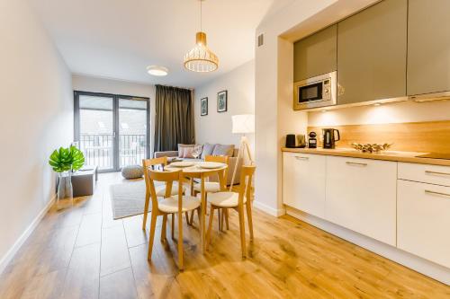 Létesítmények, Komfortowe apartamenty KołoBrzegu (Komfortowe apartamenty KoloBrzegu) in Podczele