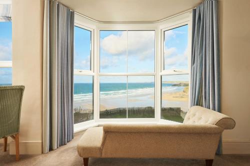 View, Great Western in Newquay