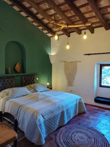 Mas Del Llop Blanc - Dog friendly Hostal Rural - B&B