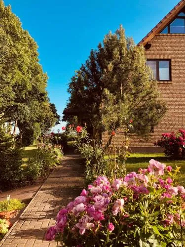 Ferienwohnung Zur Schoritzer Wiek in Groß Schoritz, Deutschland