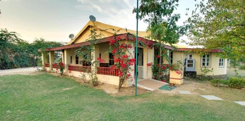 Bhadrawati Safari Lodge Ranthambore