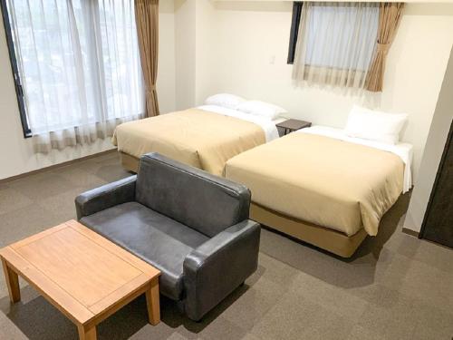 Hotel LiVEMAX Kyoto Nijojo-Nishi in Nakagyo