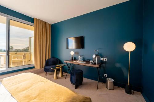 Casino Hotel des Palmiers in ไฮเยเรส