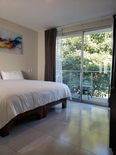 Hotel CaLu 2 en La Laguna, Santa Maria del Oro in Santa Maria Del Oro
