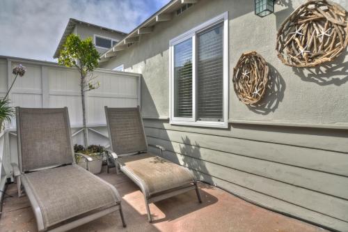 San Clemente - Monterey Fourplex