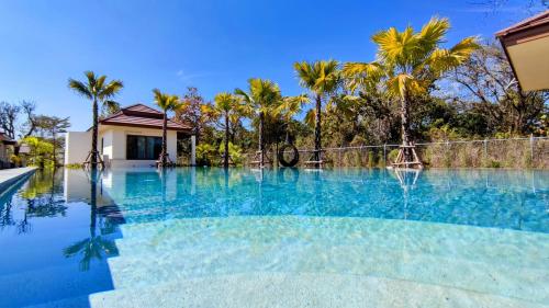 Isan Golf & Adventure Hotel Room Type - Deluxe Bungalow
