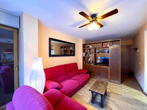 . Apartament La Falla - L'Amfitriona