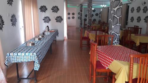 Kigezi Gardens Inn in Kabale