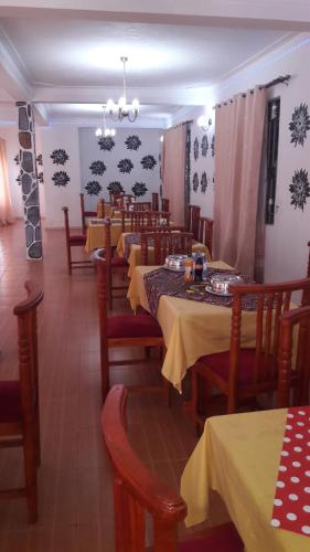 Kigezi Gardens Inn in Kabale