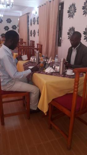 Kigezi Gardens Inn in Kabale