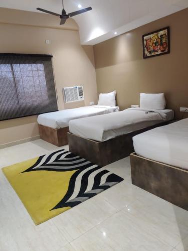 1 twin bed
