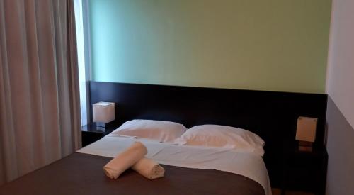 Hotel Aniene, Řím (fotografie 7)