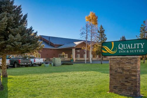 Quality Inn & Suites Steamboat Springs