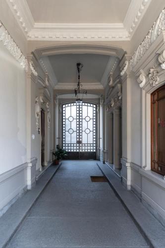 Re Umberto luxury apartment, Turin (Foto 3)
