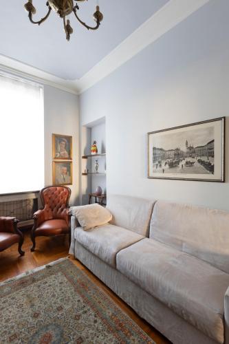 Re Umberto luxury apartment, Turin (Foto 7)
