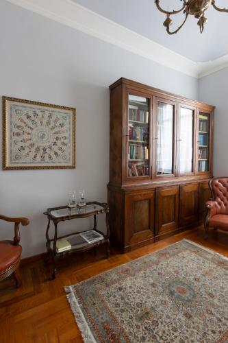 Re Umberto luxury apartment, Turin (Foto 6)
