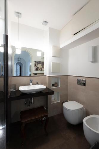Re Umberto luxury apartment, Turin (Foto 8)
