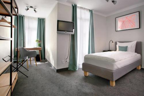 Hotel Rotkreuzplatz, München (Foto 8)
