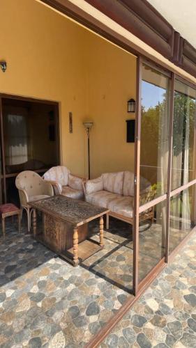 陽台/露台, Kwezi Cottage at The Great Rift Valley Lodge & Golf Resort Naivasha in 奈瓦沙