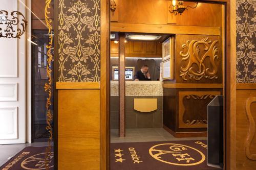 Grand Hôtel Amelot – Paris, TX