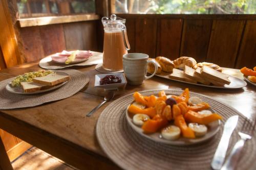 Food and beverages, Eywa Lodge Amazonas - all inclusive in Yucuruche
