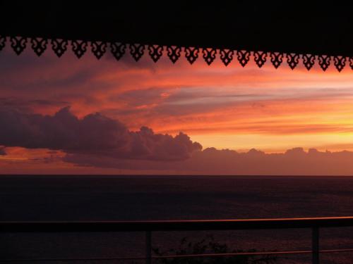 View, Villa Madras in Pointe-Noire