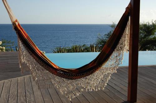 View, Villa Madras in Pointe-Noire