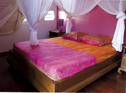 Villa Madras in Pointe-Noire