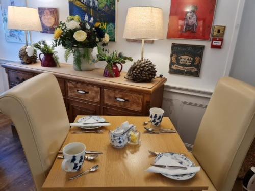 Eagle View Guest House in Newtonmore