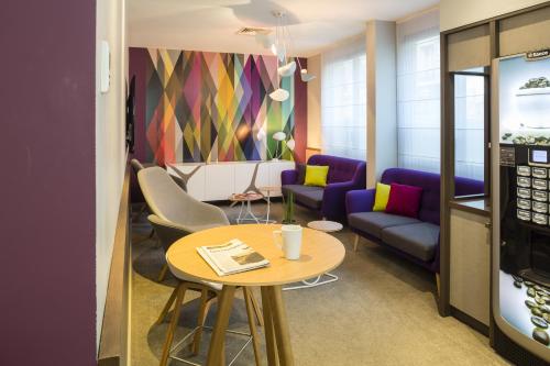 Bar/lounge