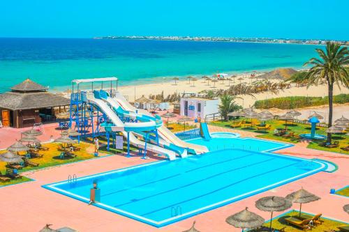 Pantai, Hotel Neptunia Skanes in Monastir