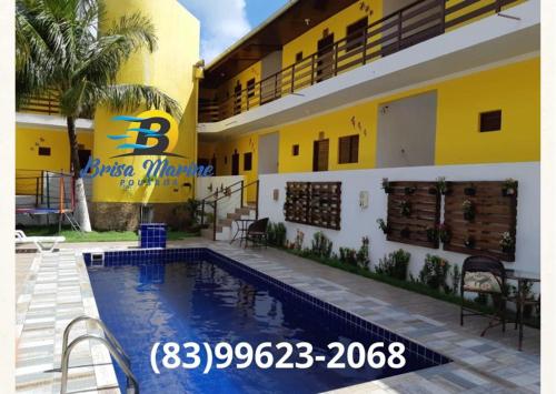 B&B Conde - Pousada Brisa Marine - Bed and Breakfast Conde