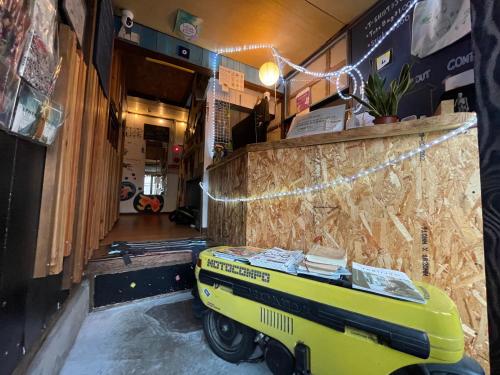Air Osaka Hostel | 去趣 chicTrip