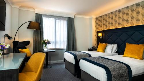 Camden Court Hotel, Дублин (фото 8)