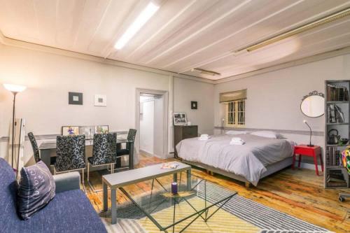 Pentofanaro Central Studio - Corfu Cozy Getaway