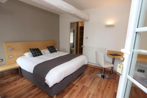 Logis Hotel Restaurant Le Moulin de la Coudre